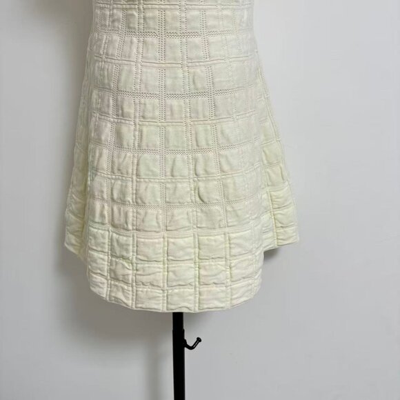 Chanel Waffle-Weave Dress - Picture 10 of 13